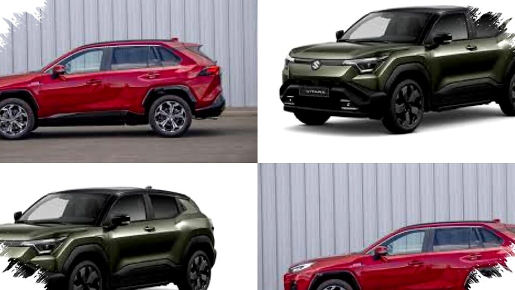 Bocoran Suzuki SUV PHEV 2026 Muncul, Desain Futuristik dan Jarak Listriknya Menggoda