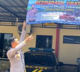 Mau Mudik Lebaran? Titip Kendaraan Gratis di Seluruh Polsek Majalengka, Biar Hati Tenang