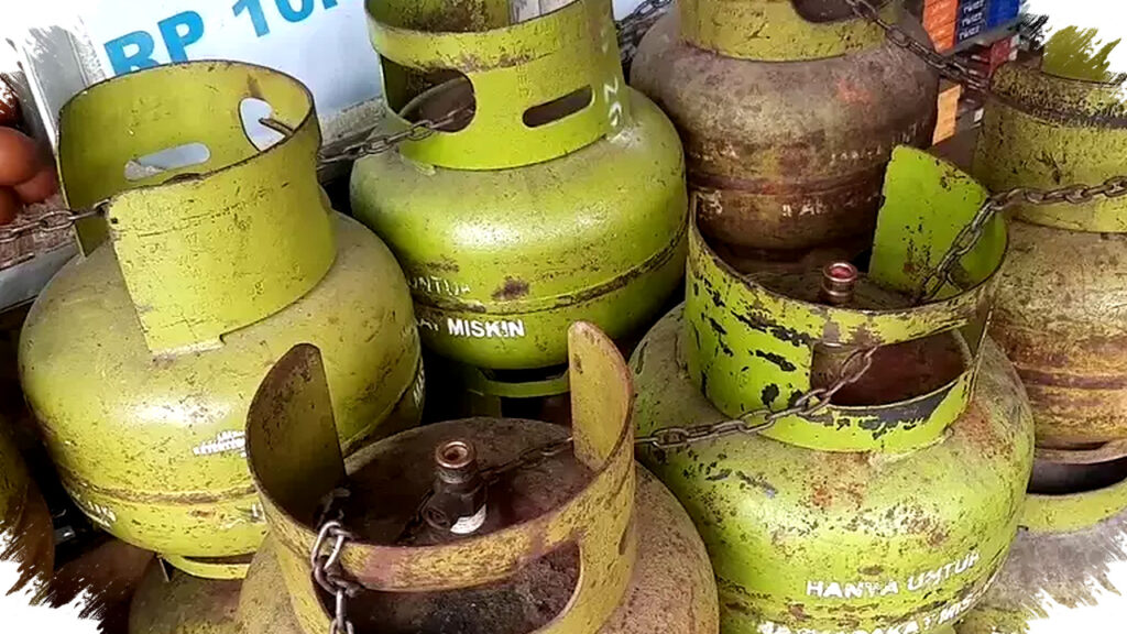 Pertamina Tingkatkan Penyaluran LPG 3 Kg, Capai Puluhan Juta Tabung untuk Konsumen