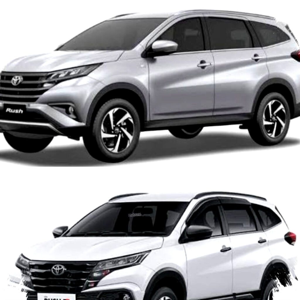 Harga Bekas Toyota Rush 2022 Melonjak Tajam, SUV 7-Seater Ini Tetap Jadi Buruan di 2026