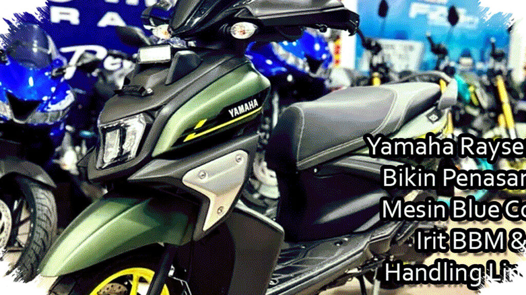 Yamaha Rayser 160 Hadir Dengan Desain Agresif, Mesin Bertenaga dan Fitur Pintar Modern