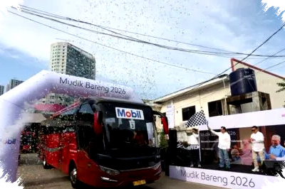 Mobil Lubricants Gandeng Puluhan Mekanik Mudik Bareng 2026, Simbol Soliditas dan Apresiasi Lebaran