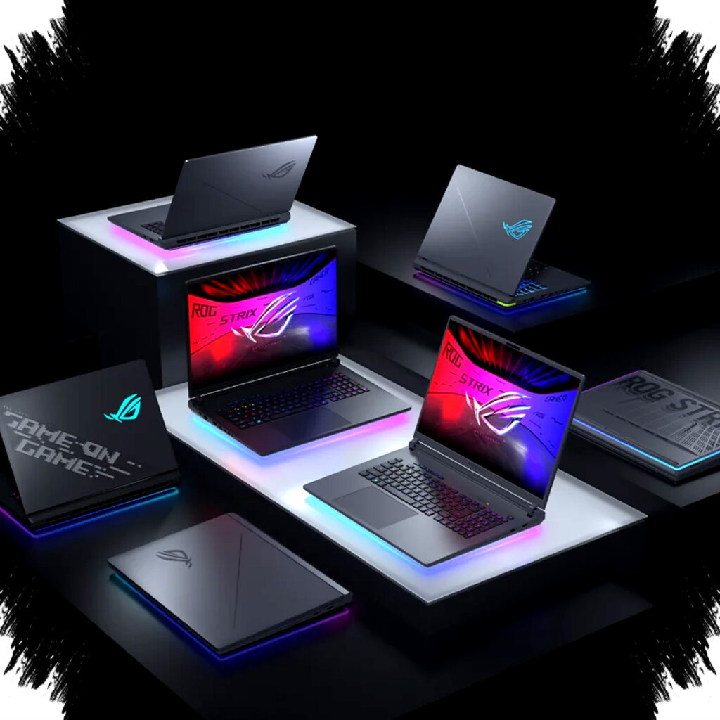 ASUS ROG Strix G16 dan G18 2026 Hadir, Layar 300Hz dan RTX 5080 Jadi Taruhan Besar