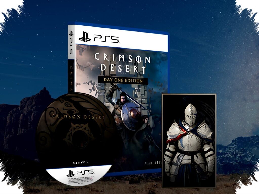 Crimson Desert di PS5 Tuai Kritik Keras, Minim Cuplikan Kini Berbuah Sorotan Performa