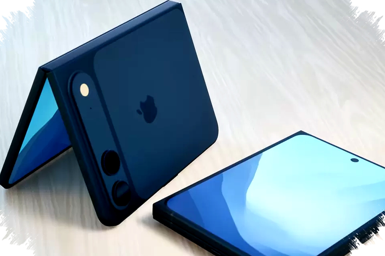 Bocoran iPhone Fold Muncul, Harga Awal Tembus Rp39 Juta Saat Debut Makin Dekat