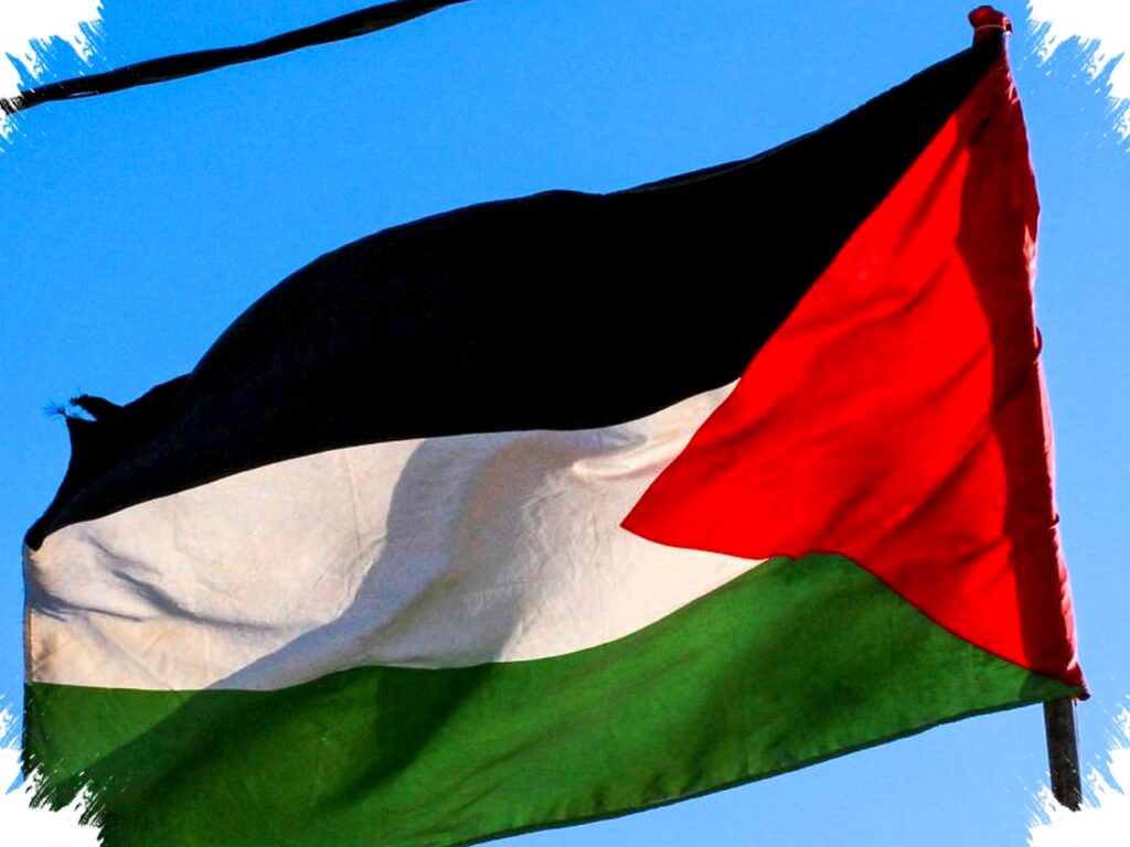 Presiden Palestina Mahmoud Abbas Sampaikan Harapan Baru untuk Kemerdekaan Palestina di Idul Fitri