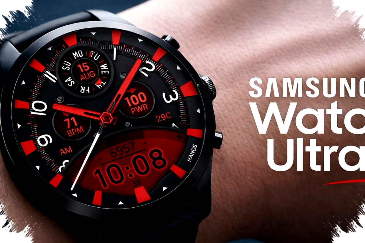 Galaxy Watch Ultra 2 Tinggalkan Exynos, 5G dan Chip 3nm Ubah Segalanya?