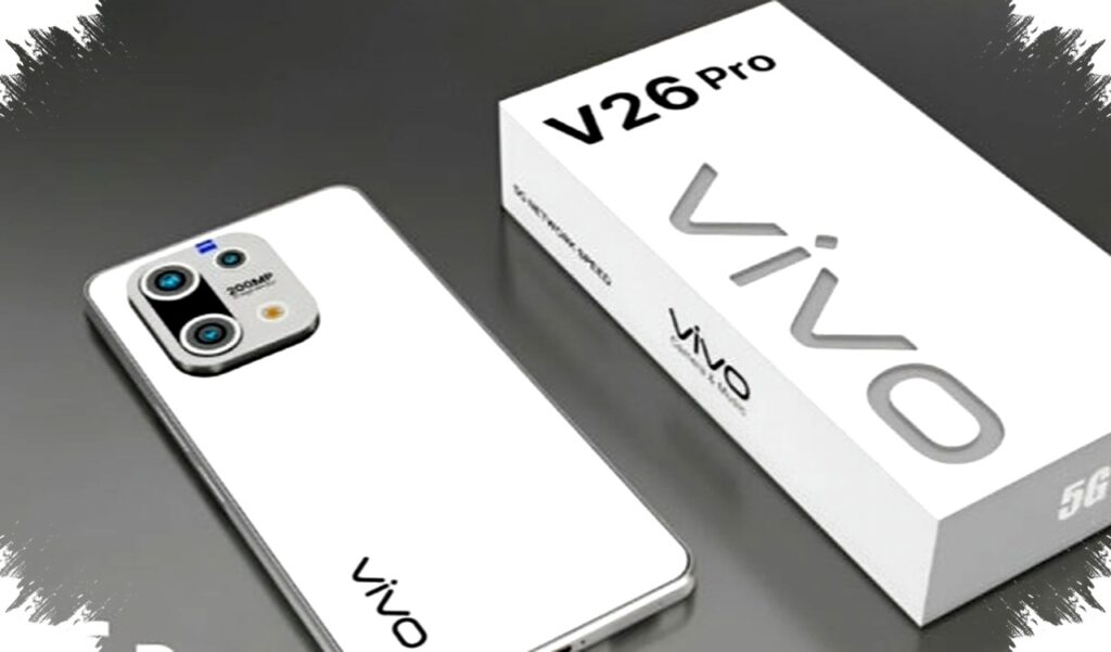 Vivo V26 Pro 5G Premium Hadir Dengan Kamera AI 220MP Zoom 180X, Baterai 6000mAh Tahan Lama untuk Pengalaman Foto dan Performa Maksimal