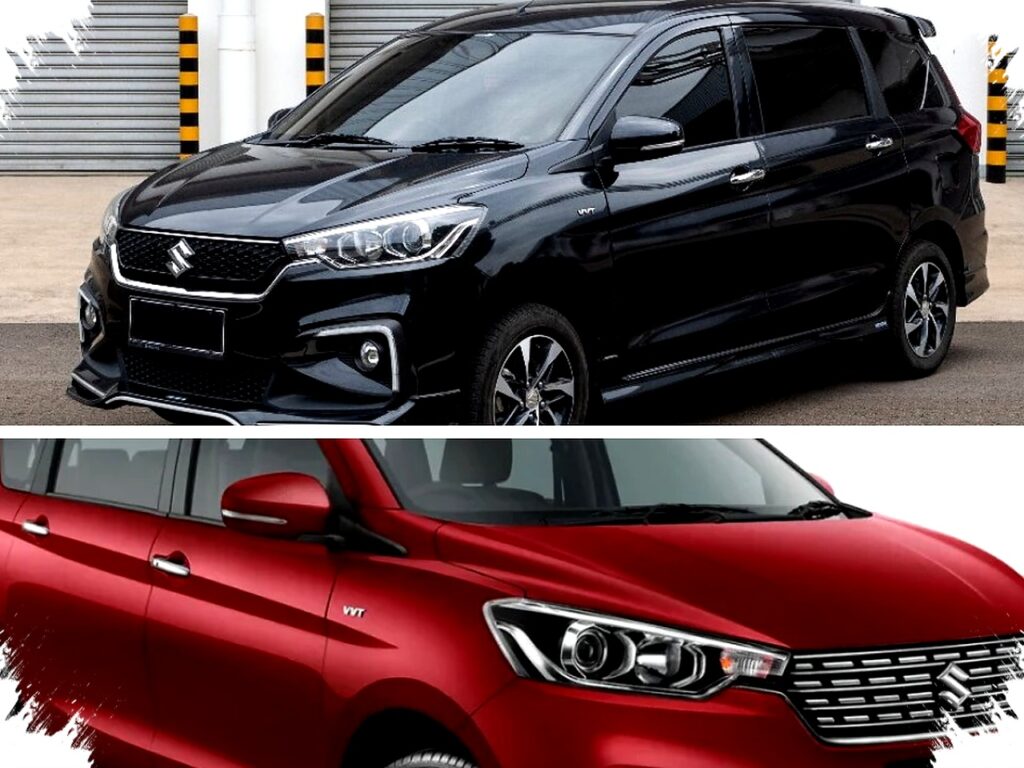 Cari Mobil Keluarga Terjangkau, 5 Suzuki Ertiga Second di Bawah 100 Juta Layak Cermati!