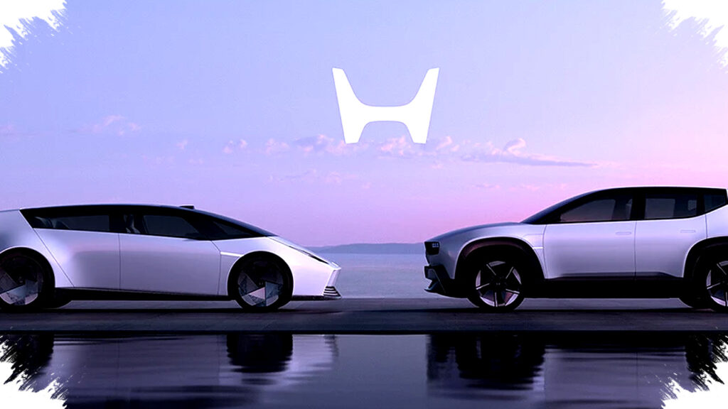 Honda 0 Saloon dan SUV Dihentikan, Krisis Finansial Honda Memaksa Ubah Strategi EV Global