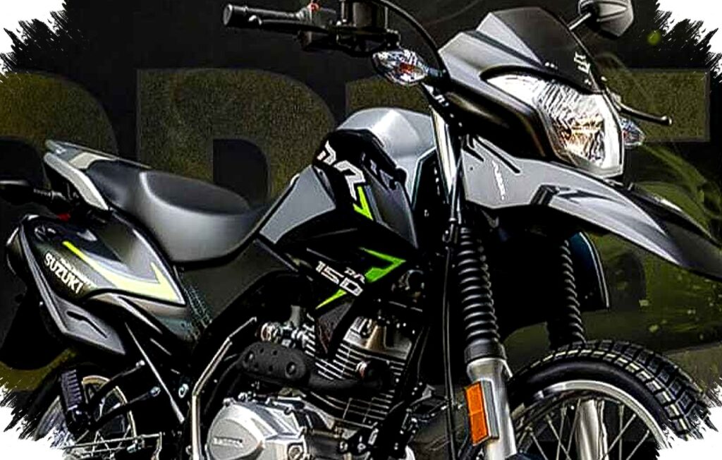 Suzuki DR150 ABS 2026 Hadir dengan Karburator dan ABS, Motor Trail Harian yang Tangguh dan Praktis