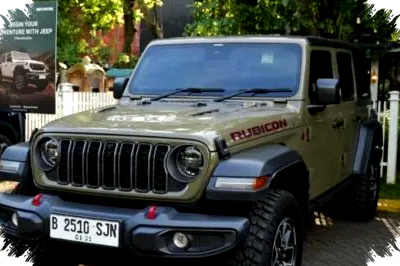 Jeep Ramadan Siaga Hadir dengan 10 Bengkel Siaga, Jamin Perjalanan Mudik Konsumen Tetap Prima dan Aman
