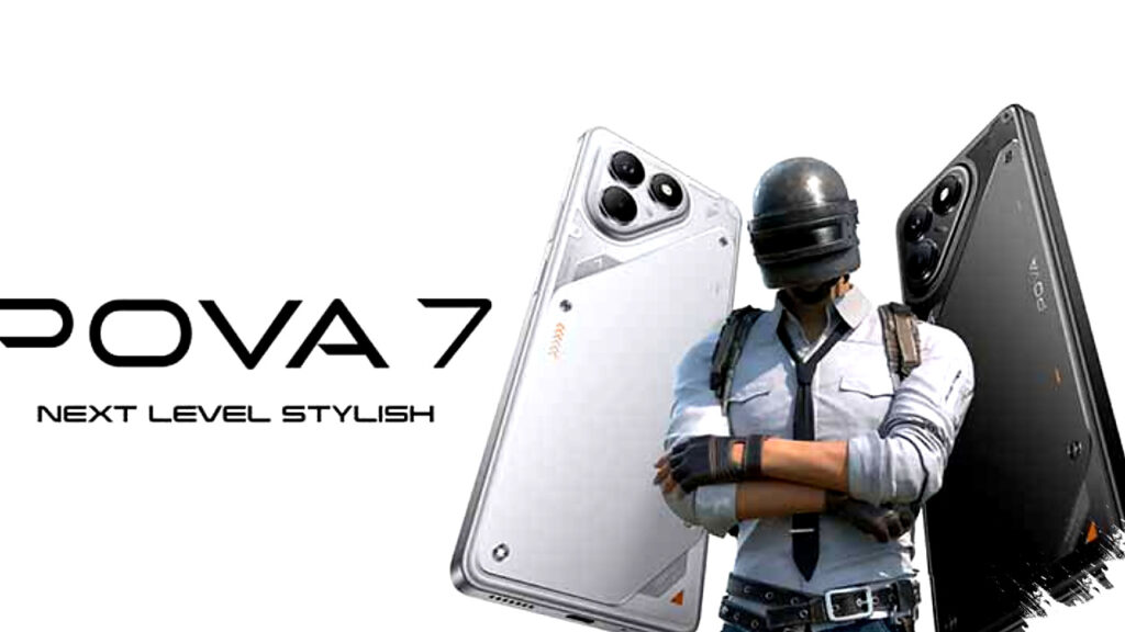 Tecno Pova 7 5G Menantang Kelas di Atasnya, AMOLED dan Dimensity 7300 di Harga Rp 2 Jutaan