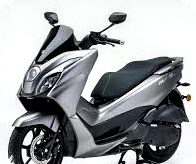 Suzuki UFR150 Meluncur Dengan Fitur Premium, Tantang Honda PCX dan Yamaha NMax Di Segmen Matic Bongsor