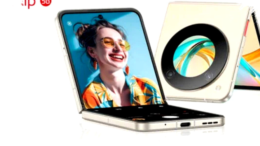 ZTE Nubia Flip 5G Layar OLED 6,9 Inci Terlebar Dengan Engsel Tahan 200 Ribu Lipatan, Pilihan Cerdas Untuk Mudik Lebaran 2026