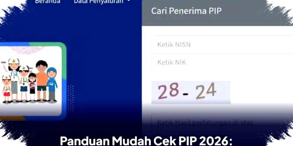 Cek Penerima PIP 2026 Secara Online, Rahasia Mudah Pastikan Bantuan Pendidikan Tepat Sasaran
