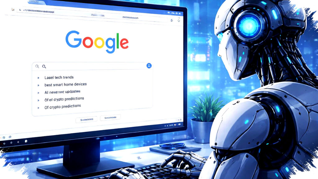 Saat Bot Menyalip Manusia di Internet, Prediksi 2027 Ini Mengubah Segalanya