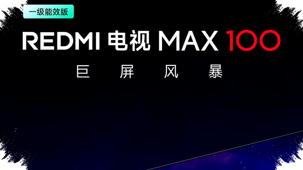 Redmi TV MAX 100 Inci 2026 Resmi Meluncur, Layar 144Hz dan A Pro Ikut Menyusul