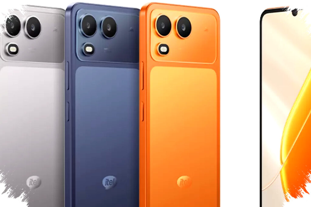 Itel A200 Siap Masuk Indonesia, Baterai 5000 mAh dan Layar 120 Hz Jadi Senjata Utama