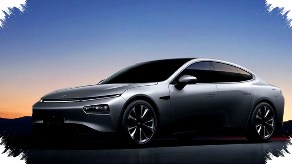 Xpeng P7+ Resmi Meluncur, Sedan Listrik China Ini Siap Menekan Dominasi Tesla