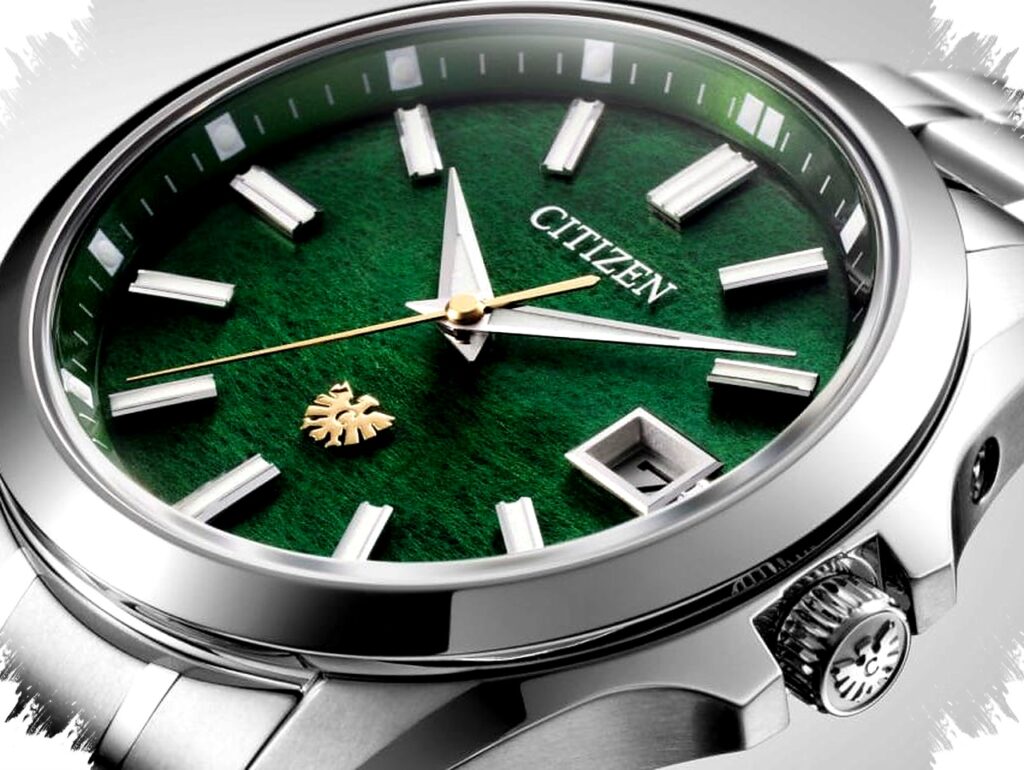 Citizen Rayakan 50 Tahun Eco-Drive, Dial Washi Tangan dan Cal.A060 Jadi Inti Cerita