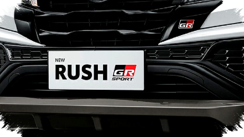 Toyota Rush GR Sport 2026 Belum Tergoyahkan, 7 Alasan Low SUV Ini Tetap Terlaris