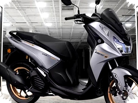 Yamaha Lexi LX 155 Terasa Mewah dan Nyaman, Tapi Bodinya Bisa Jadi Pertimbangan