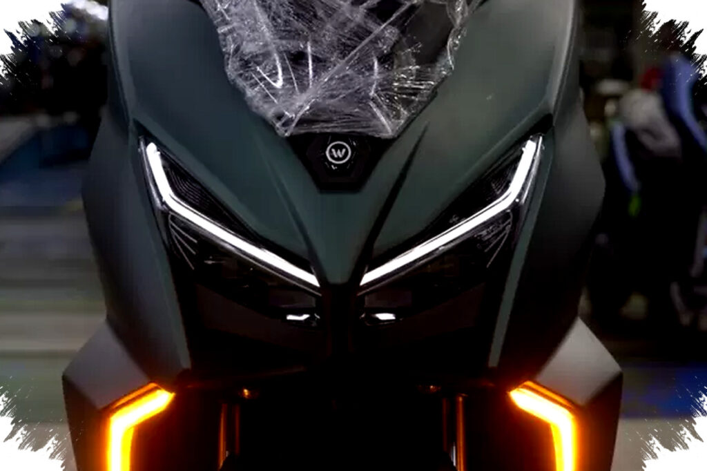 WMoto NX150S Meluncur, Rp28 Juta Sudah Dapat ABS dan TCS Penantang NMAX Turbo