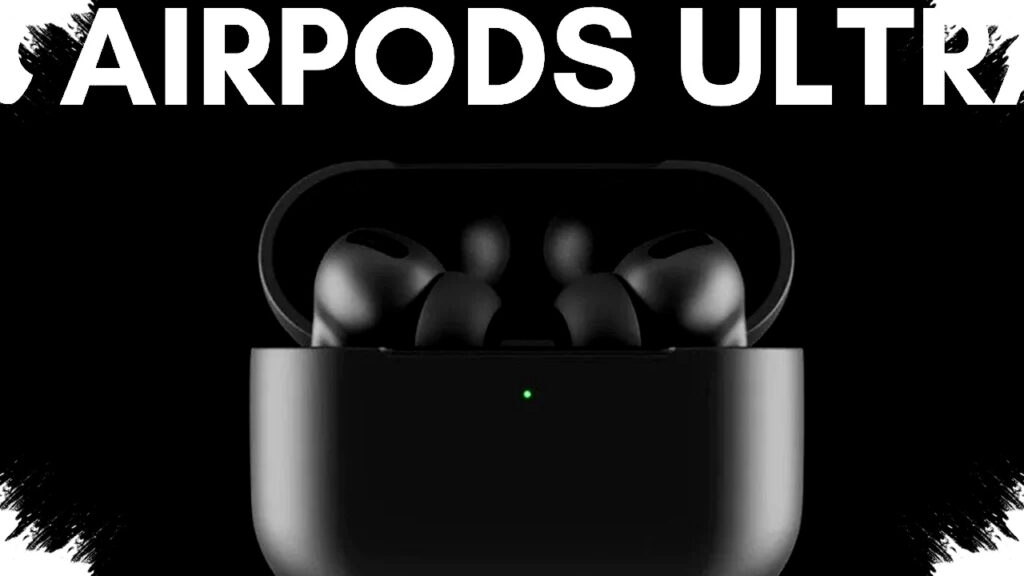 AirPods Ultra Makin Nyata, Bocoran September Ungkap Kamera Infrared dan Arah AR Apple