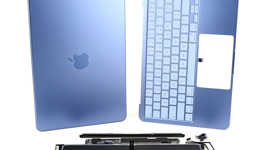 Selain Murah, MacBook Neo Menang di Hal Penentu Ini, Paling Mudah Diperbaiki dalam 14 Tahun