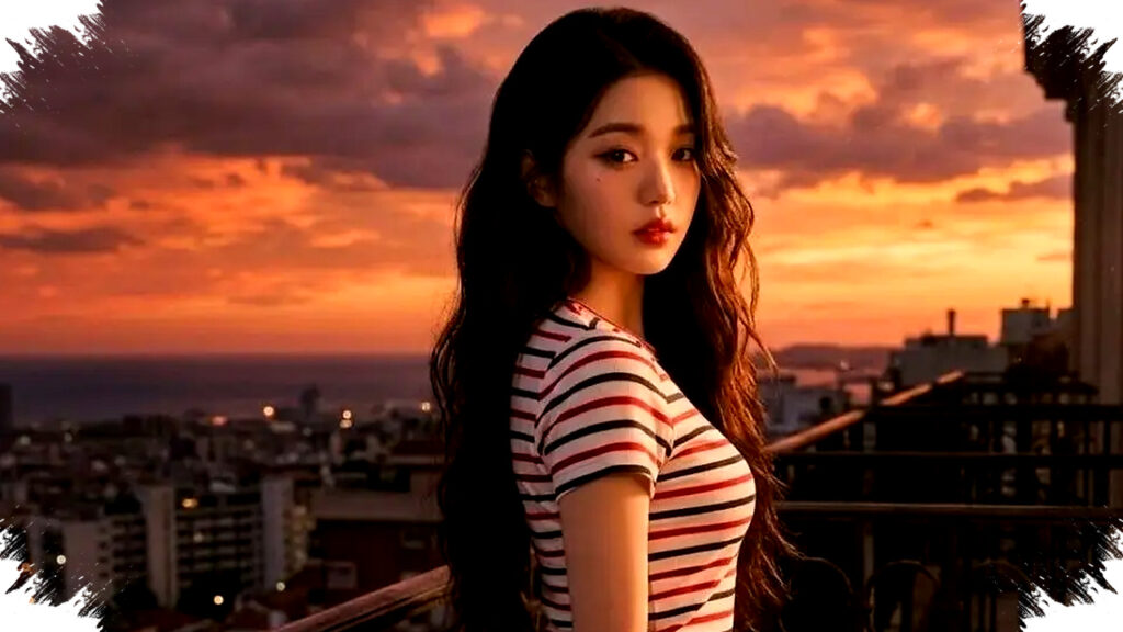 Tren Edit Foto Balkon Saat Sunset, Rahasia Prompt AI Ciptakan Visual Instagram Memukau