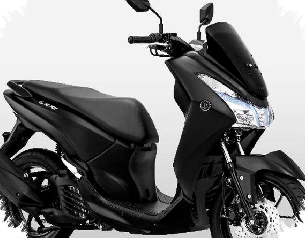 Yamaha Lexi LX 155 Datang Lebih Matang, Elegan, Irit, dan Bertenaga untuk Harian