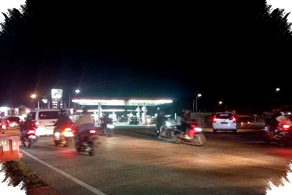 Arus Kendaraan Mengular di Jalur Selatan Jateng, Wisata dan Silaturahmi Jadi Biang Kerok Lebaran