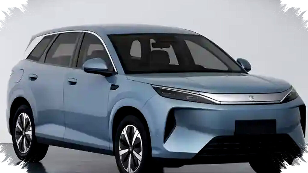 BYD Atto 3 Generasi Baru Berpenggerak Roda Belakang, Kecepatan Maksimal 190 Km/Jam dan Desain Lebih Gagah