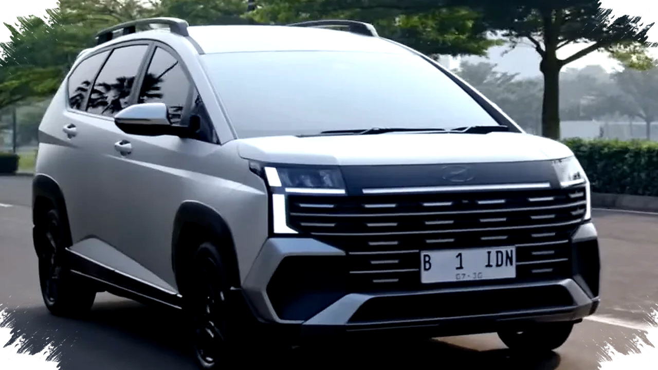 Hyundai Stargazer Cartenz 2026 Hadir dengan 5 Varian, MPV 200 Jutaan Makin Canggih