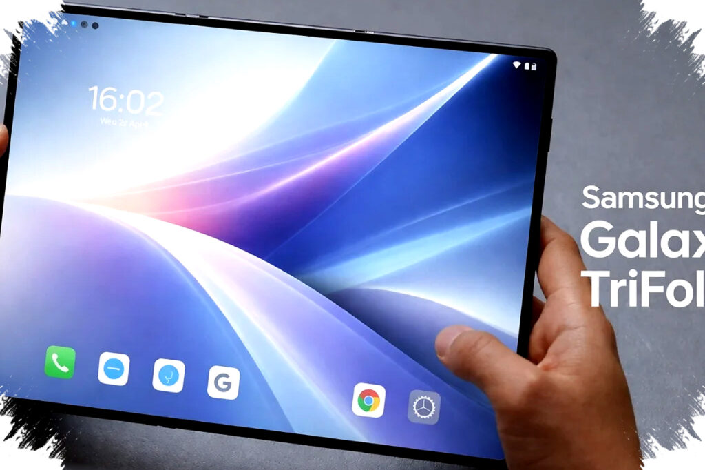 Galaxy Z TriFold 2 Makin Tipis, Langkah Berani Samsung Menghapus USB-C?
