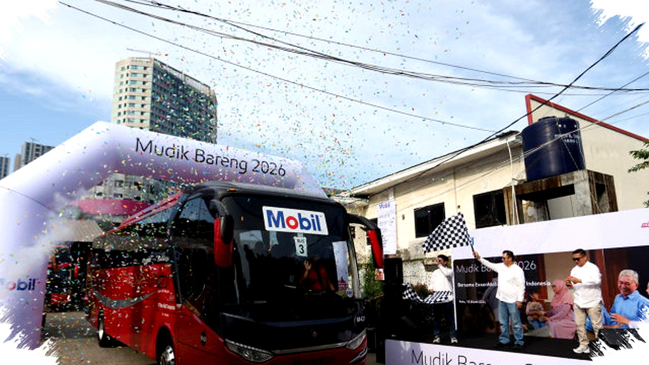 Program Mudik Bareng Mobil Hadirkan Mekanik Pilihan, Apresiasi di Balik Perjalanan Pulang