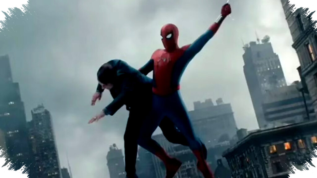 Spider-Man Tinggalkan Sony Xperia, Galaxy Z Flip 7 Muncul di Momen Paling Ironis