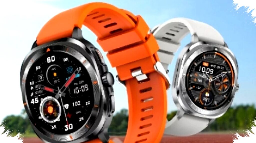 Smartwatch 300 Ribuan Bukan Sekadar Murahan, Teknologi AMOLED dan Fitur Lengkap Hadir di 2026