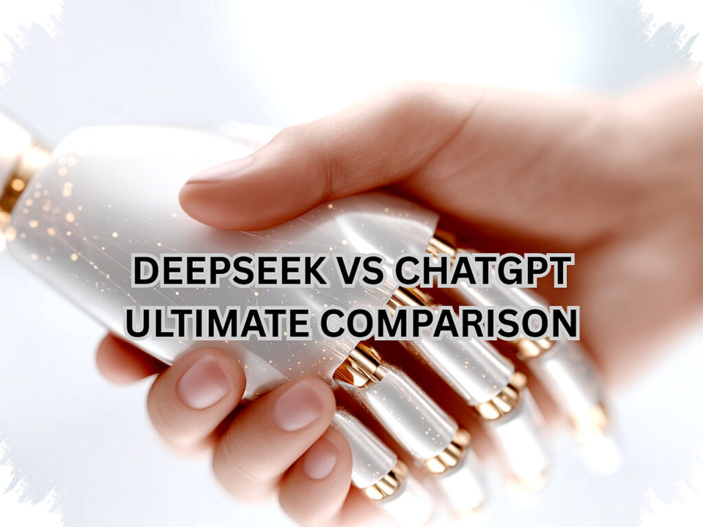 DeepSeek atau ChatGPT pada 2026, Duel AI yang Menentukan Coding, Konten, dan Kerja Harian