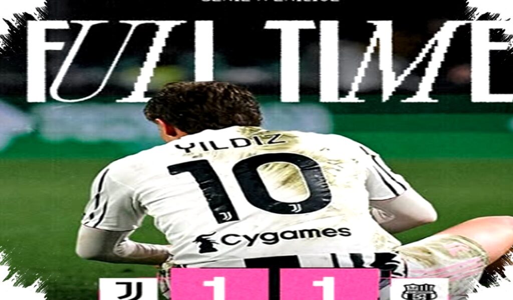 Juventus Tampil Kuat dengan Jay Idzes Meski Takluk di Liga Champions Lawan Sassuolo