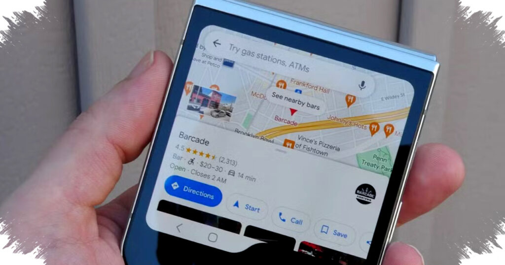 Fitur yang Tersembunyi Akhirnya Muncul, Berbagi Lokasi di Google Maps Bisa Lebih Mudah