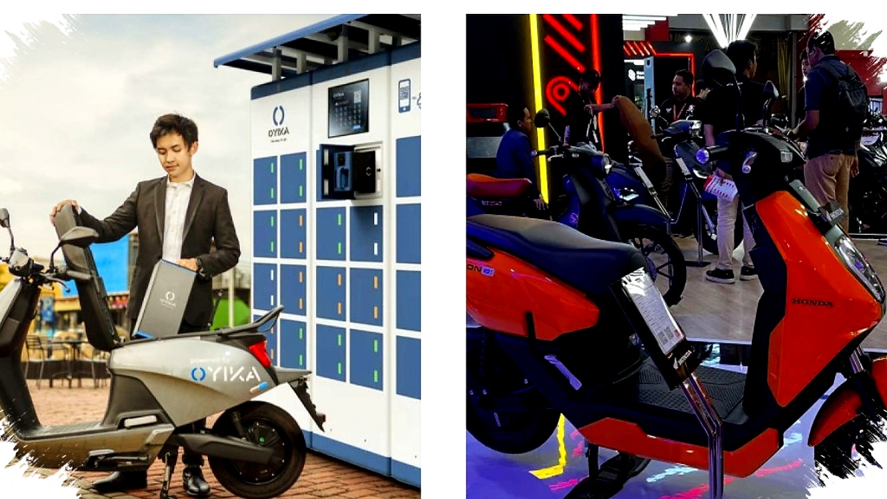 Ditinggal Mudik Baterai Motor Listrik Jangan Sampai Nol, Risiko Mati Total Mengintai!