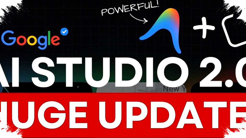 Google AI Studio 2.0 Pangkas Beban Coding, Antigravity Ubah Full-Stack Jadi Lebih Cepat