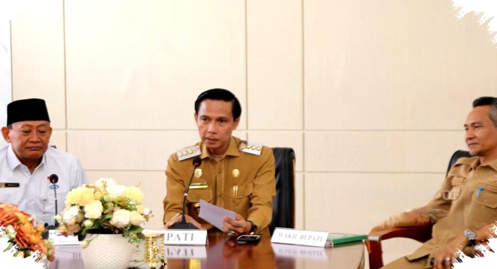 Pemkab Kaur Siapkan Salat Idul Fitri Terpusat di Maje, Momentum Kebersamaan dan Santunan untuk Mustahik