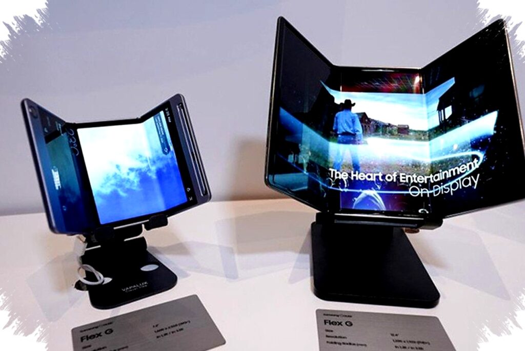 Samsung Wide Fold Hadir dengan Layar 7,6 Inci Lebar, Ditenagai Baterai 4.800 mAh untuk Pengalaman Tablet Baru