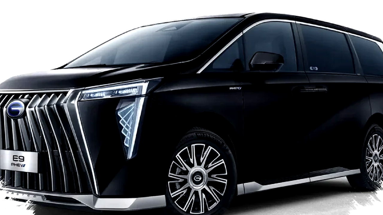 GAC Motor Siap Hadirkan MPV E9 Mewah, Persiapan Melawan Alphard dan Denza D9, Tapi Kapan Rilisnya?