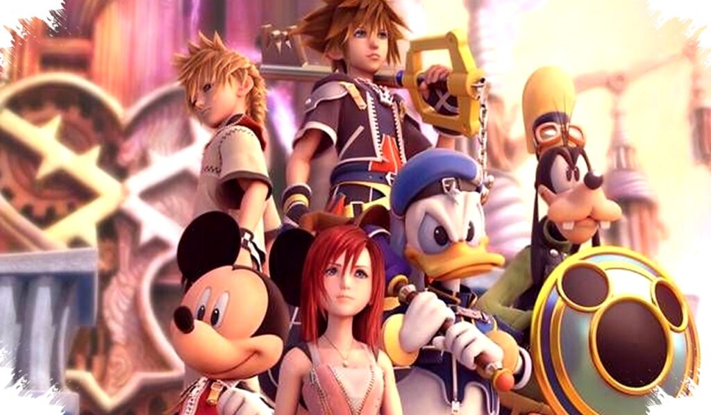 Kingdom Hearts II Final Mix Diperbarui, Mod FFVII Tampilkan Boss Baru & Combat Lebih Seru