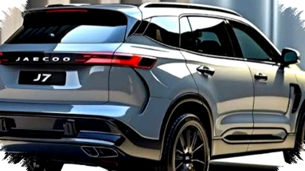 JAECOO J7 2026 Resmi Masuk Indonesia, SUV Premium Turbo Rp499 Jutaan dengan Aura Eropa