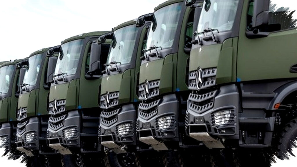 Daimler Truck dan Quantum Systems Hadirkan Era Baru Drone Militer, Mengubah Perang dengan AI dan Kendaraan Tak Berawak